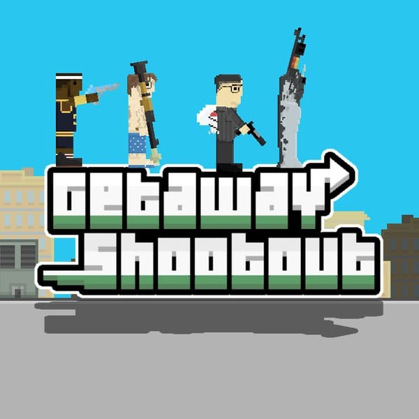 Getaway Shootout Online