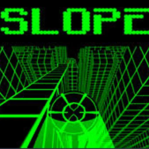 Slope Unblocked Play free Online