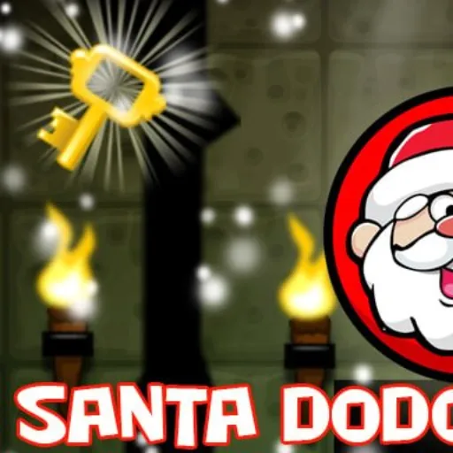 Santa Dungeon Of Doom