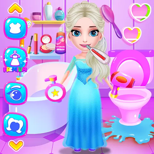 Ice Princess Beauty Spa