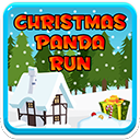 Play Christmas Panda Run Online