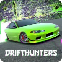 Drift Hunters Unblocked Game Online