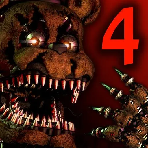 Fnaf 4 Online For Free