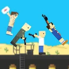 Getaway Shootout Online