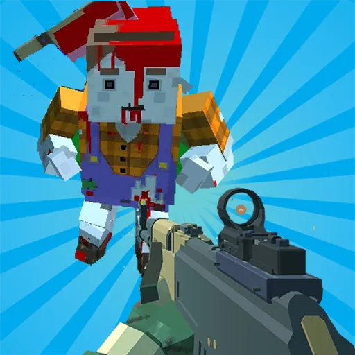 Pixel Gun Apocalypse Online