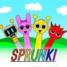 Sprunki Phase 2 Online Free Game