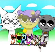 Sprunki Phase 3 Online Free Game