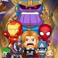 SuperHero.io Unblocked