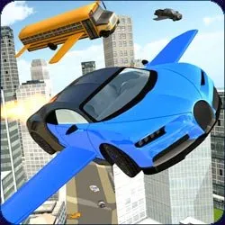 Ultimate Flying Car 2