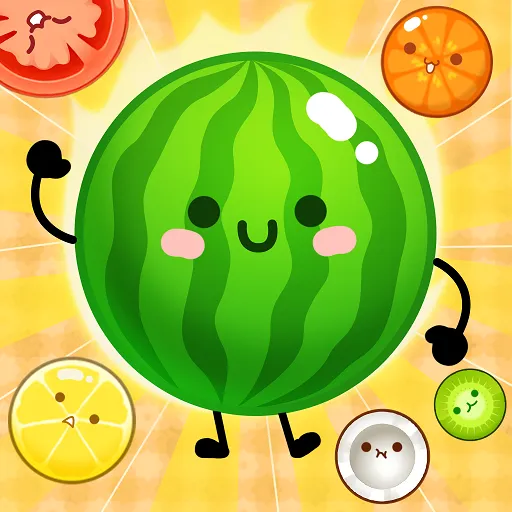 Watermelon Game – Stack, Merge & Watch the Juicy Fun Unfold