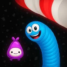 Worms Zone a Slithery Snake online
