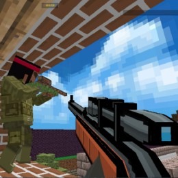 Pixel Gun Apocalypse Online