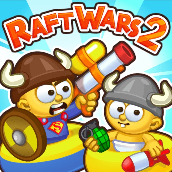 Raft Wars 2 Unblocked Free Play