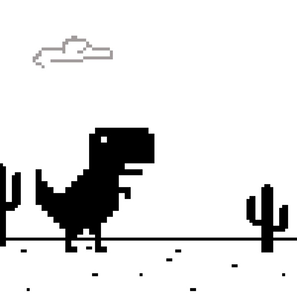 Dinosaur Game: Play Online For Free