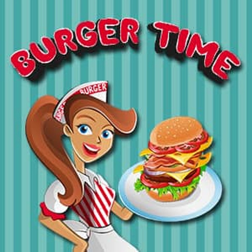 Burger Time Game Online [Play Free Gameplay in Online]
