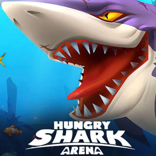Hungry Shark Arena unbloked