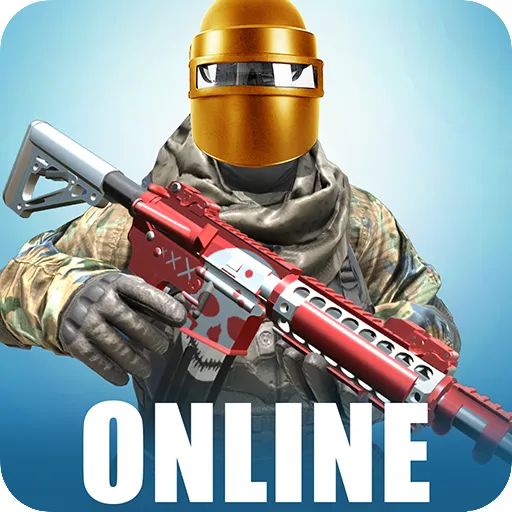 Gun Strike Online [Play Free Gameplay in Online]