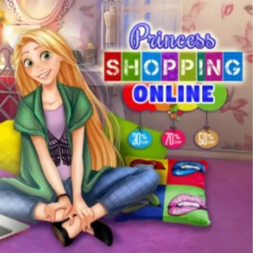 Princess Shopping Game Online [Play Free Gameplay in Online]