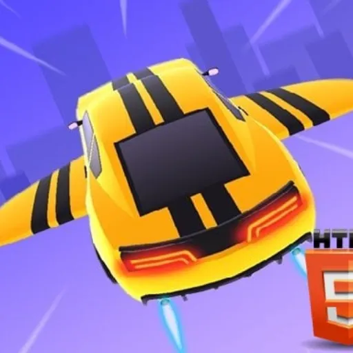 Turbo Racing 3D HTML5