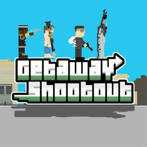 Getaway Shootout Online