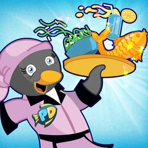 Penguin Diner 2 ücretsiz çevrimiçi