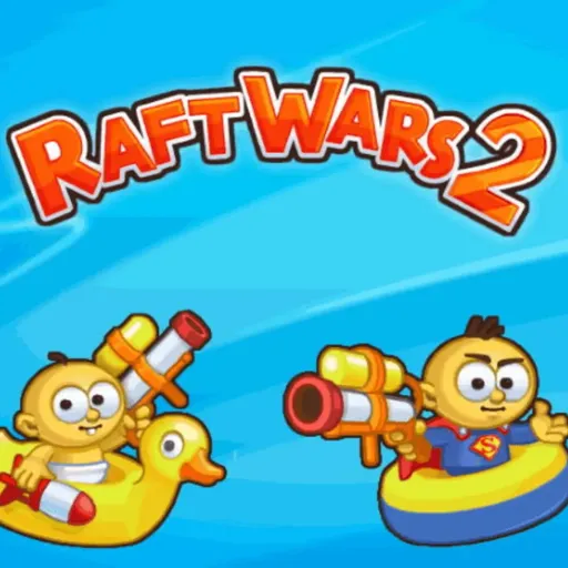 Raft Wars 2 Unblocked Free Play
