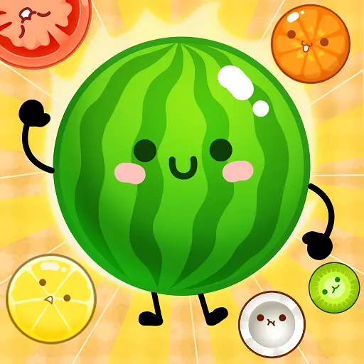 Watermelon Game – Stack, Merge & Watch the Juicy Fun Unfold